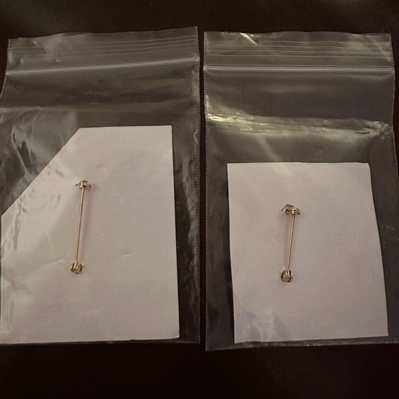 June McKenna Christmas Pins - Picture 2 of 4